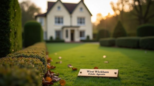 Finding reliable estate agents in west wickham for your needs